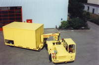 德國(guó)HFH-HERBST Transport vehicle TAURUS Taurus II